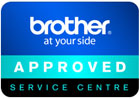 Brother approved service centre